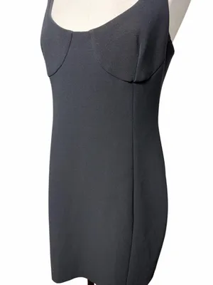 Bec & Bridge Amelie Mini Black Dress thumbnail 6