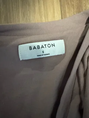 Babaton Aritzia Bodysuit thumbnail 2
