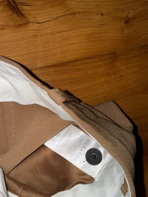 Aritzia babton publish pant camel / tan size 10 thumbnail 4