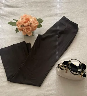 JM Collection Women Flare High Rise Pants thumbnail 2