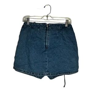 Vintage Carolina Blues‎ Denim Skort thumbnail 5