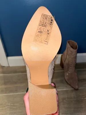 Lulus booties thumbnail 7