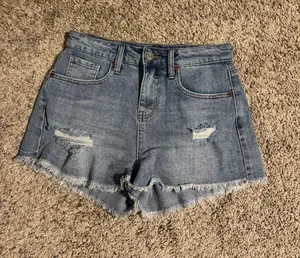 Altar’d State jean shorts thumbnail 1