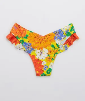 Aerie Cheeky Bikini Bottoms thumbnail 2