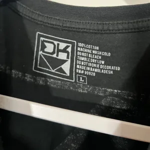 DK Skeleton Bottoms Up Shirt In Black Size Large Women’s thumbnail 5