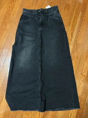 We The Free Denim Skirt thumbnail 1