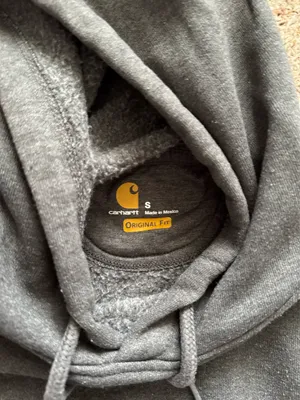 Carhartt Hoodie thumbnail 4