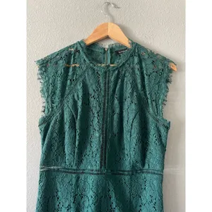 Bardot Lace Dress thumbnail 5