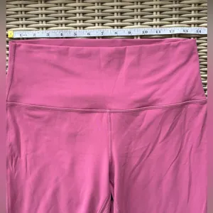 Lululemon Align Leggings 10 athleisure yoga workout travel‎ luxury layered thumbnail 5