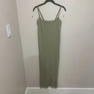 Shape Stone Stretch Seamless Strappy Maxi‎ Dress women's Small NWT thumbnail 2
