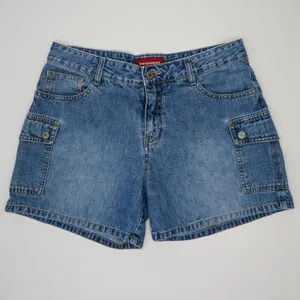 Vintage 90s Union Bay Denim Carpenter Shorts thumbnail 4