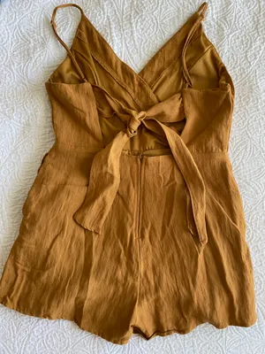 Boutique Romper thumbnail 2