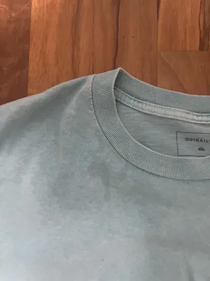 Tilly's Quiksilver Tee Graphic blue thumbnail 2