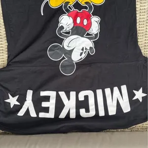Disney Mickey Mouse Spirit Jersey medium‎ vacation beach travel oversized thumbnail 4