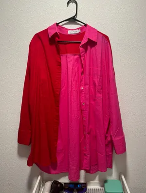 Petal & Pup Summer Blouse thumbnail 1