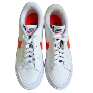Nike Women’s NEW Court Legacy Lift Platform Shoe Size 8 #B1320A thumbnail 7