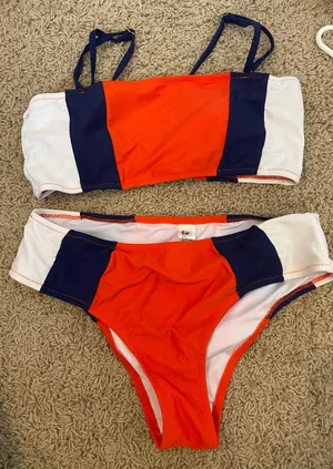 Cupshe Bathing Suit thumbnail 1