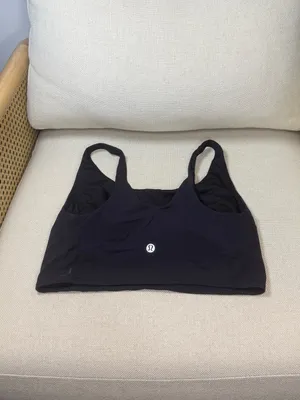 Lululemon Nulu Front-Darting Yoga Bra *Light Support, B/C Cup Size 8 thumbnail 4