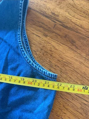 Woolrich Jean Vest thumbnail 3