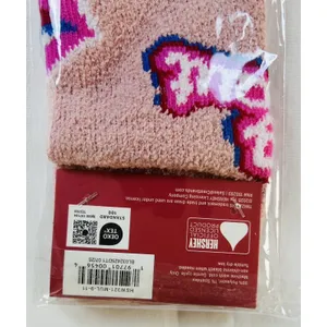 New Retro Candy Crew Socks Women’s Size 5-9.5 Fuzzy Cozy Warm Nostalgic Novelty thumbnail 9