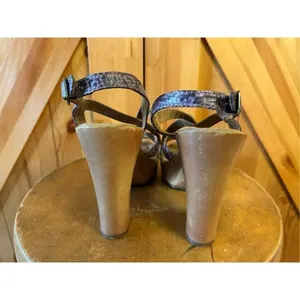 Rocket Dog "Butterfly" High Heel Size 7 thumbnail 4