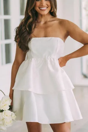 Tiered Dress thumbnail 3