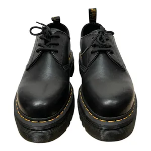 Dr. Martens Audrick 3 Eye Lace Up Platform Shoes Size 10 NEW thumbnail 4