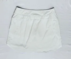 Nike Dri Fit Courtside White Tennis Skirt/Skort - M thumbnail 11