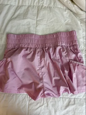 Free People Go get your flirt on Shorts thumbnail 2