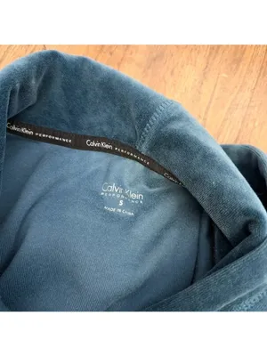 Calvin Klein workout hoodie thumbnail 3