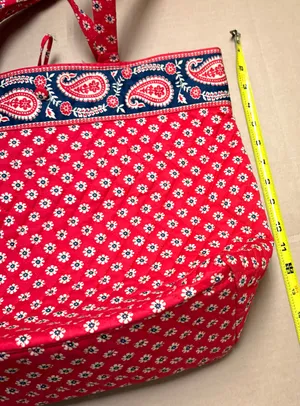 Vera Bradley UO Exclusive Tote Bag thumbnail 3