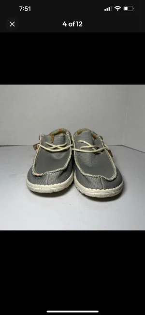 Hey Dude Shoes Slip-On women’s 10 thumbnail 4