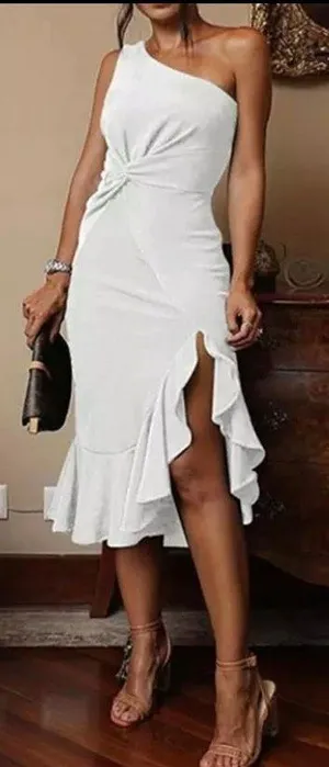 Women Summer Dress Long Maxi Dress thumbnail 1