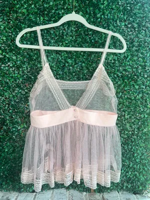 POL Lace Top thumbnail 1