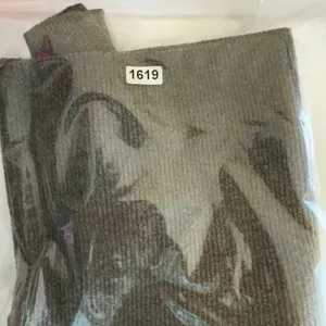 1619 | A‎ New Day Ribbed Knit Scoop Neck Crop Tank Top Olive Green Womens XS thumbnail 9