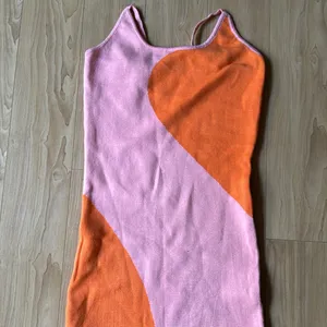 Geometric Dress Pink thumbnail 2