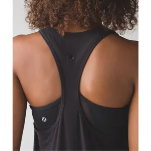 ✨Lululemon Yogi RacerBack III Black Sz Small Tank✨ thumbnail 4