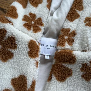 Wild Rose Sherpa Jacket thumbnail 3