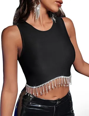Sparkly Top Size L thumbnail 1