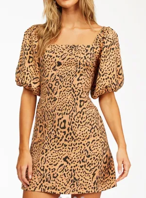 Billabong Paradise Mini - Dress for Women New without tags thumbnail 1