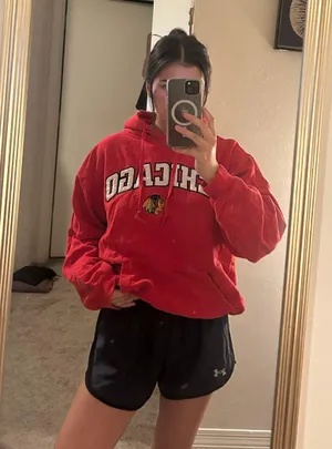 Chicago Hoodie Black thumbnail 4