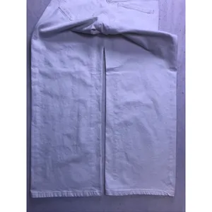 Time and Tru Wide Leg Jean Womens 6 White High Rise TT1736016271W Denim thumbnail 10