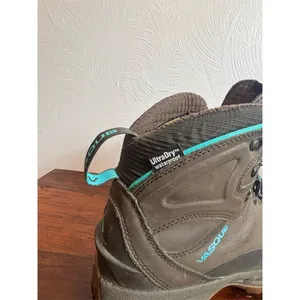 Vasque Women's Snowblime UltraDry Brown‎ Insulated Waterproof Boots 8 thumbnail 7