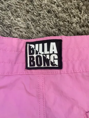 Billabong Board Shorts Pink thumbnail 2
