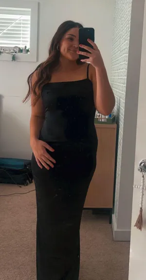 Princess Polly BRIANNE MAXI DRESS thumbnail 1