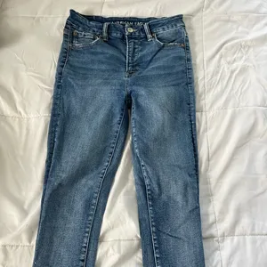 American eagle skinny jeans thumbnail 1