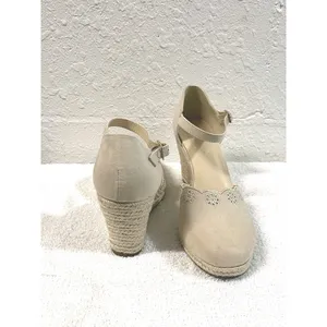 Liz Claiborne Wedge Platform Ankle Strap Women's Shoes Size 10M thumbnail 5