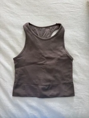 Abercrombie Seamless Ribbed Scuba Tank thumbnail 2