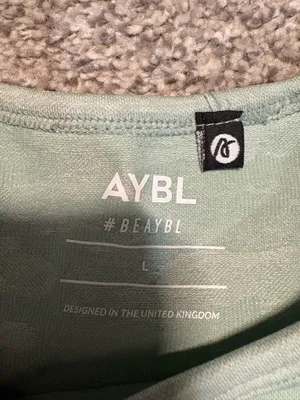 AYBL Crop Long Sleeve thumbnail 2
