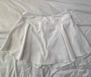 Boutique Tennis White Skirt thumbnail 1